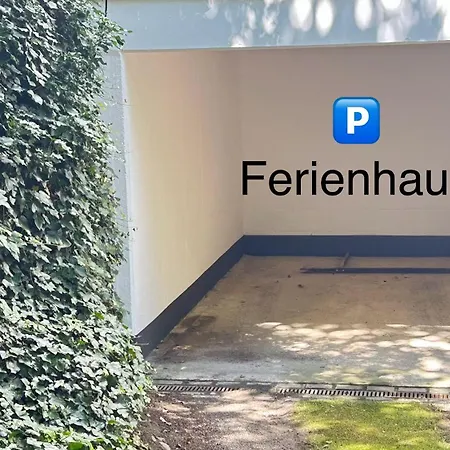 بيت للعطل Am Trollmoench جوسلار