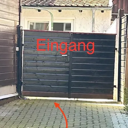 Am Trollmoench Feriehus