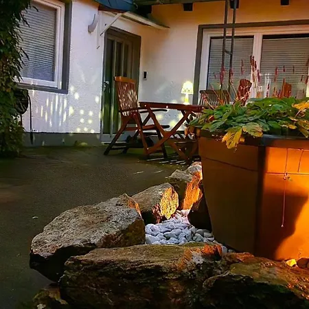 Feriehus Am Trollmoench *