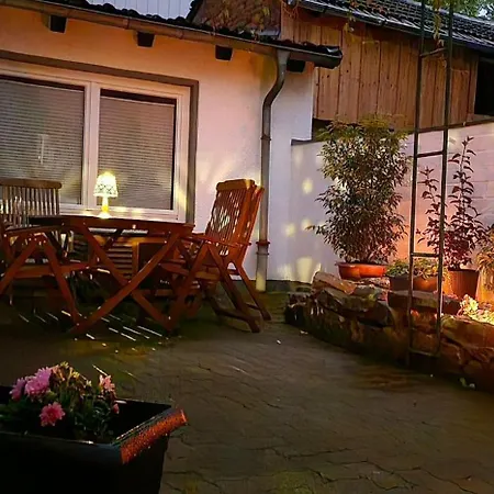 Am Trollmoench Feriehus