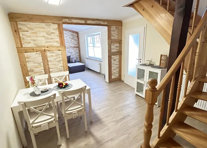 Feriehus Am Trollmoench Goslar