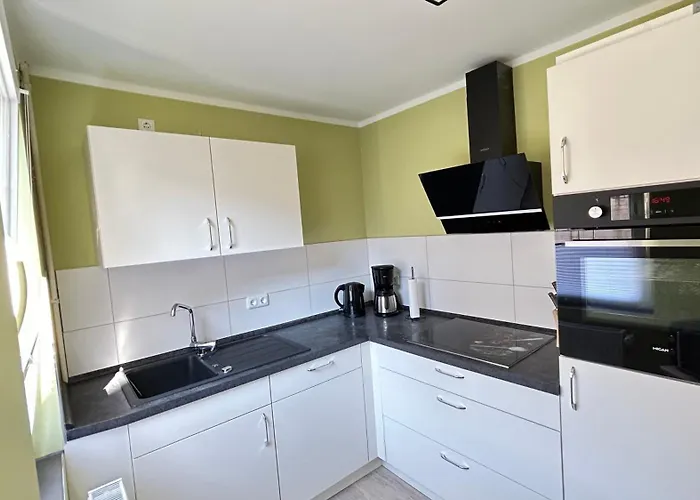 Feriehus Am Trollmoench