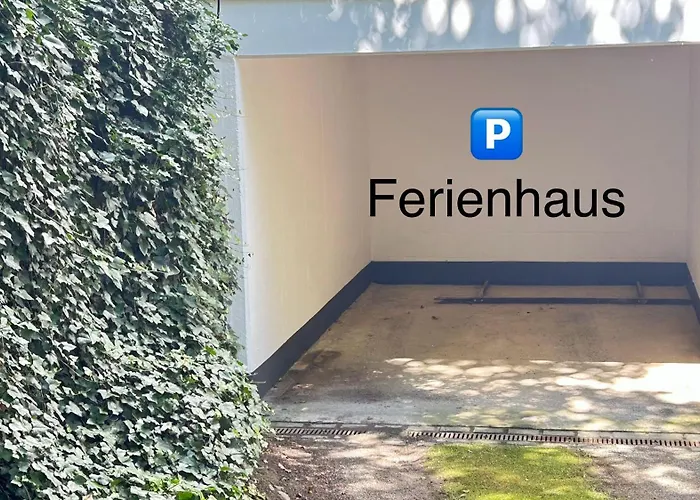 Feriehus Am Trollmoench Goslar