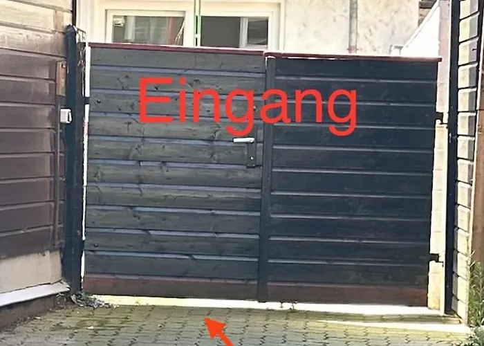 Am Trollmoench Feriehus