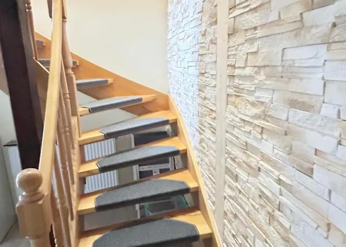 Am Trollmoench Feriehus