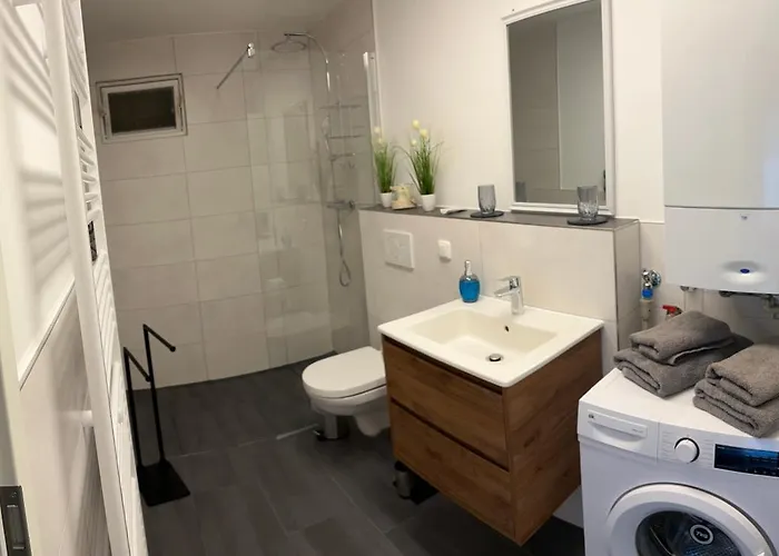 Feriehus Am Trollmoench