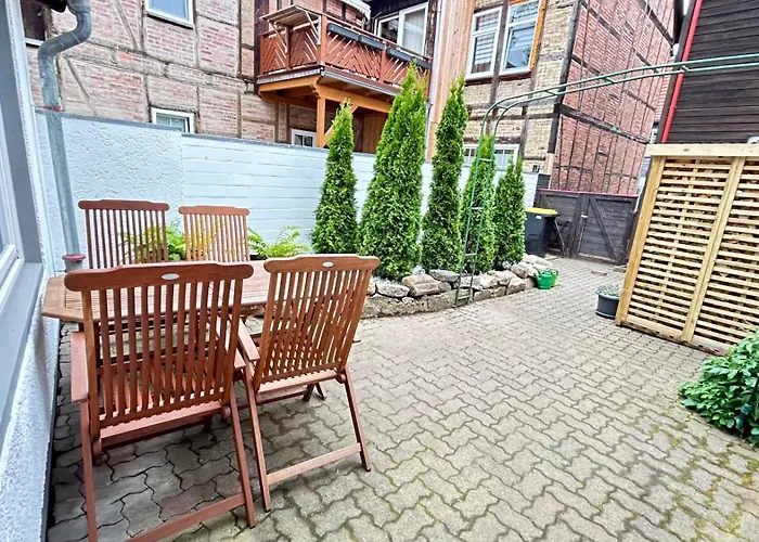 Am Trollmoench Feriehus