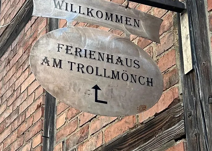 Am Trollmoench Feriehus Goslar