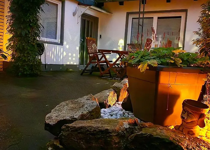 Feriehus Am Trollmoench *