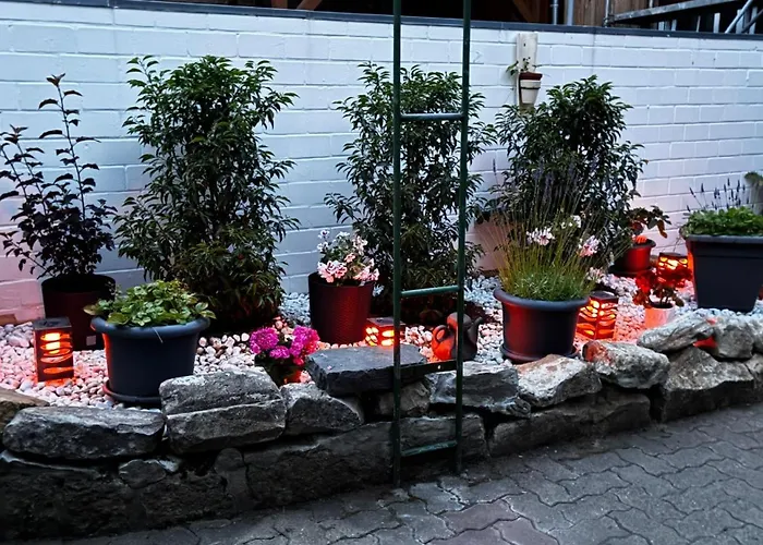 Feriehus Am Trollmoench *