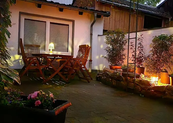 Am Trollmoench Feriehus