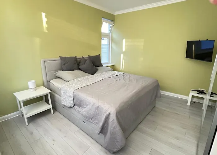 Feriehus Am Trollmoench *