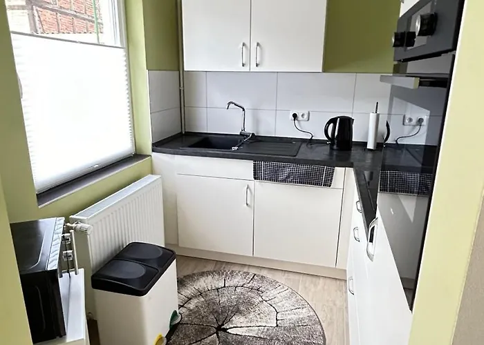 Feriehus Am Trollmoench *