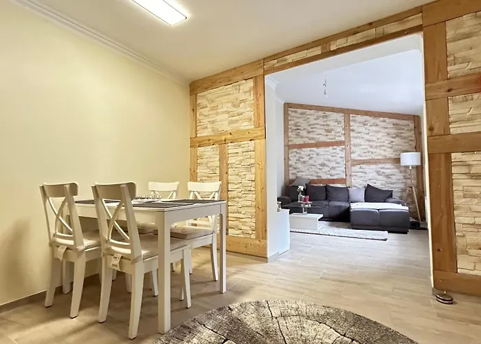 Feriehus Am Trollmoench *